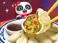 खेल Little Panda's Chinese Recipes-2 ऑनलाइन