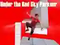 खेल Under the Red Sky Parkour ऑनलाइन