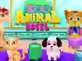 खेल Zoo Animal Hotel ऑनलाइन