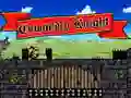 खेल Cowardly Knight ऑनलाइन