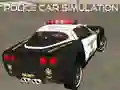 खेल Police Car Simulator 2020 ऑनलाइन