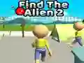 खेल Find The Alien 2 ऑनलाइन