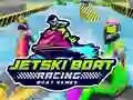 खेल Jetski Boat Racing Boat Games ऑनलाइन