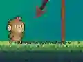 खेल Monkey Parkur ऑनलाइन