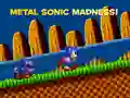 खेल Metal Sonic Madness! ऑनलाइन