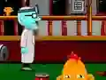 खेल Monkey Go Happy Stage 461 Mansion Of Maniacs ऑनलाइन