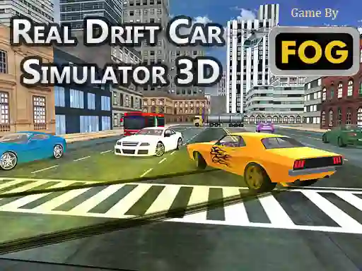 खेल Real Drift Car Simulator 3d ऑनलाइन