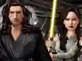 खेल Star Wars Interstellar Romance ऑनलाइन
