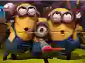 खेल Jigsaw Puzzle: Minions Party ऑनलाइन