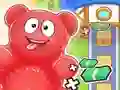 खेल Jelly Bear's Farm ऑनलाइन