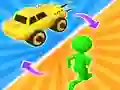 खेल Shape Transform Race ऑनलाइन