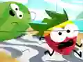 खेल Jigsaw Puzzle: Fruit Race ऑनलाइन