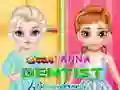 खेल Little Anna Dentist Adventure ऑनलाइन
