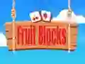 खेल Fruit Blocks ऑनलाइन