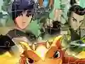 खेल Slugterra Puzzle 4 ऑनलाइन