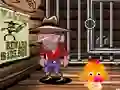 खेल Monkey Go Happy Stage 275 ऑनलाइन