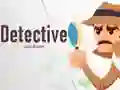 खेल Detective - Logic Puzzles ऑनलाइन