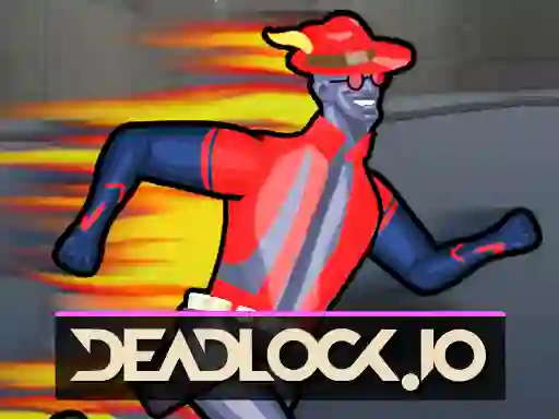 खेल Deadlock.io ऑनलाइन