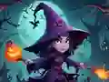 खेल Sinister Witch Rescue ऑनलाइन