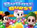 खेल Disney Bubble Burst ऑनलाइन
