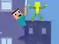 खेल Spider-Noob Obstacle Course ऑनलाइन