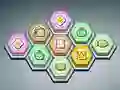 खेल Hexa Tile Trio ऑनलाइन