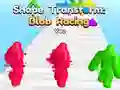 खेल Shape Transform: Blob Racing ऑनलाइन