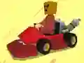 खेल Crazy Karts ऑनलाइन