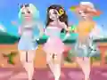 खेल Girly Romantic Summer ऑनलाइन