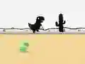 खेल Gecko Runner ऑनलाइन