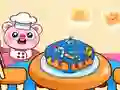 खेल Kids Food Cooking ऑनलाइन