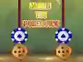 खेल Match The Poker Dice ऑनलाइन