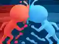 खेल Blue And Red Man ऑनलाइन