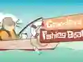 खेल Grandpa's Fishing Boat ऑनलाइन