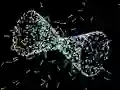 खेल Galaxy Particles Calm ऑनलाइन