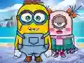 खेल Rise Minions Maker ऑनलाइन