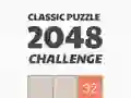 खेल 2048 Classic Puzzle Challenge ऑनलाइन