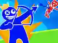 खेल Red And Blue Stickman Spy Puzzles 2 ऑनलाइन
