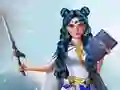 खेल Sailor Moon and Friends Cosmic Glam ऑनलाइन