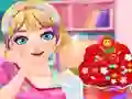 खेल Blonde Sofia Slime Maker ऑनलाइन