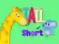खेल Kids Quiz: Tall Or Short ऑनलाइन