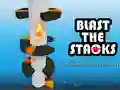 खेल Blast the Stacks ऑनलाइन