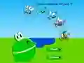 खेल Hunt - Feed the Frog 3 ऑनलाइन