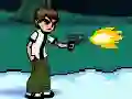 खेल Ben10 vs Aliens ऑनलाइन
