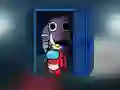 खेल Imposter & 100 Doors ऑनलाइन