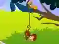 खेल Monkey Escape from Pussy Cat ऑनलाइन