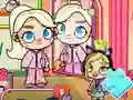खेल Jigsaw Puzzle: Avatar World ऑनलाइन