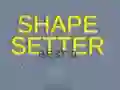 खेल Shape Setter ऑनलाइन