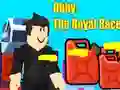 खेल Obby: The Royal Race ऑनलाइन