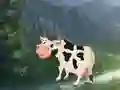 खेल Cow Reach the Shed ऑनलाइन